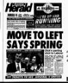 Evening Herald (Dublin) Wednesday 05 November 1997 Page 1