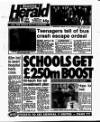 Evening Herald (Dublin) Thursday 06 November 1997 Page 1