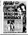 Evening Herald (Dublin) Wednesday 12 November 1997 Page 1