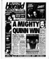 Evening Herald (Dublin) Thursday 13 November 1997 Page 1