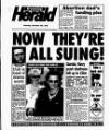 Evening Herald (Dublin) Saturday 29 November 1997 Page 1