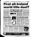 Evening Herald (Dublin) Saturday 29 November 1997 Page 44
