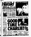 Evening Herald (Dublin) Wednesday 03 December 1997 Page 1