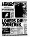 Evening Herald (Dublin) Saturday 03 January 1998 Page 1