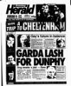 Evening Herald (Dublin) Monday 12 January 1998 Page 1