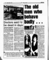 Evening Herald (Dublin) Monday 12 January 1998 Page 22