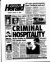 Evening Herald (Dublin) Saturday 17 January 1998 Page 1