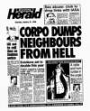 Evening Herald (Dublin) Saturday 31 January 1998 Page 1