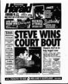 Evening Herald (Dublin) Tuesday 03 February 1998 Page 1