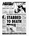 Evening Herald (Dublin) Saturday 21 March 1998 Page 1