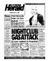 Evening Herald (Dublin) Saturday 04 April 1998 Page 1