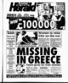 Evening Herald (Dublin) Saturday 06 June 1998 Page 1