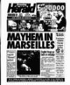 Evening Herald (Dublin) Monday 15 June 1998 Page 1