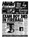 Evening Herald (Dublin) Thursday 25 June 1998 Page 1