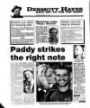 Evening Herald (Dublin) Wednesday 11 November 1998 Page 16