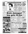Evening Herald (Dublin) Friday 13 November 1998 Page 6