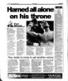 Evening Herald (Dublin) Saturday 14 November 1998 Page 42