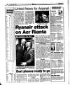 Evening Herald (Dublin) Friday 20 November 1998 Page 16