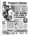 Evening Herald (Dublin) Friday 20 November 1998 Page 21