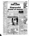 Evening Herald (Dublin) Monday 30 November 1998 Page 22