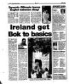 Evening Herald (Dublin) Monday 30 November 1998 Page 50