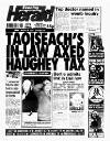 Evening Herald (Dublin) Wednesday 16 December 1998 Page 1