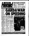 Evening Herald (Dublin) Saturday 02 January 1999 Page 1