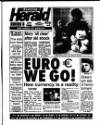 Evening Herald (Dublin) Monday 04 January 1999 Page 1