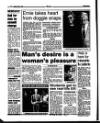 Evening Herald (Dublin) Monday 04 January 1999 Page 12