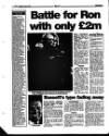 Evening Herald (Dublin) Wednesday 06 January 1999 Page 36