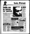 Evening Herald (Dublin) Tuesday 12 January 1999 Page 15