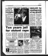 Evening Herald (Dublin) Wednesday 20 January 1999 Page 14