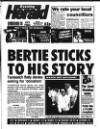 Evening Herald (Dublin) Monday 25 January 1999 Page 1