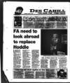 Evening Herald (Dublin) Thursday 04 February 1999 Page 34
