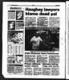 Evening Herald (Dublin) Saturday 06 February 1999 Page 30