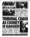 Evening Herald (Dublin) Thursday 25 February 1999 Page 1