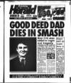 Evening Herald (Dublin) Thursday 04 March 1999 Page 1