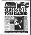 Evening Herald (Dublin) Monday 08 March 1999 Page 1