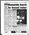 Evening Herald (Dublin) Saturday 13 March 1999 Page 38