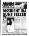 Evening Herald (Dublin) Wednesday 07 April 1999 Page 1