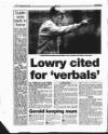 Evening Herald (Dublin) Wednesday 07 April 1999 Page 38