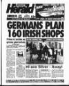 Evening Herald (Dublin) Friday 23 April 1999 Page 1