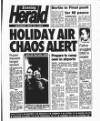Evening Herald (Dublin) Saturday 22 May 1999 Page 1
