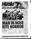 Evening Herald (Dublin) Monday 07 June 1999 Page 1