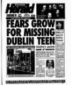 Evening Herald (Dublin) Monday 12 July 1999 Page 1