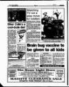 Evening Herald (Dublin) Thursday 05 August 1999 Page 18