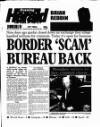 Evening Herald (Dublin) Thursday 28 October 1999 Page 1