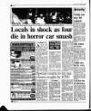 Evening Herald (Dublin) Thursday 28 October 1999 Page 6