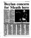 Evening Herald (Dublin) Monday 01 November 1999 Page 52