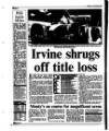 Evening Herald (Dublin) Monday 01 November 1999 Page 54